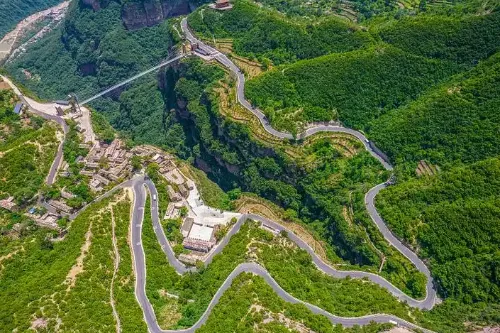 Taihang Sky Road