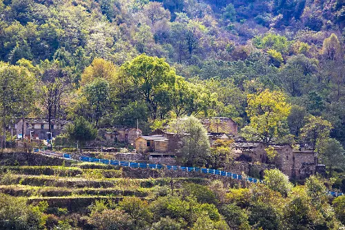 Shibanyan Village