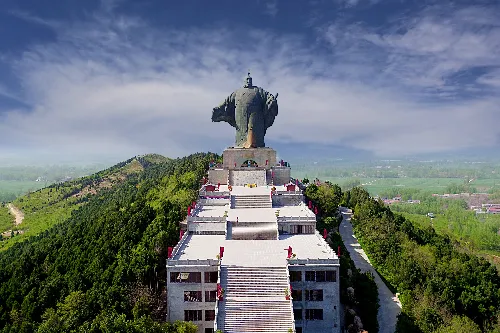 Great Han Scenic Area