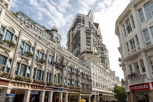 Arcade Building Complex