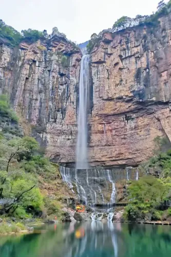 Tianhe Waterfall