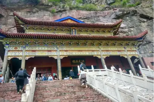 Jade Emperor Palace