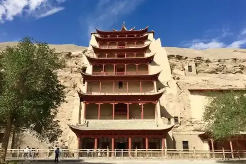 Nine-Story Building