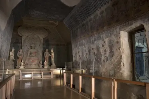 Library Cave
