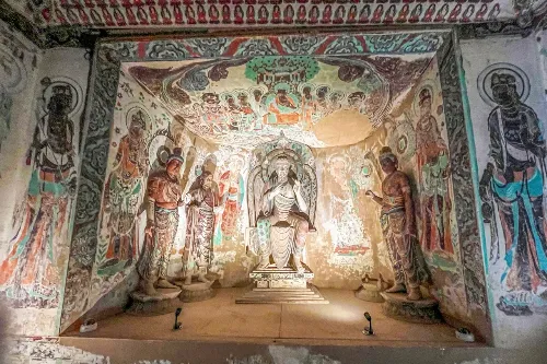 Grand Tang Caves