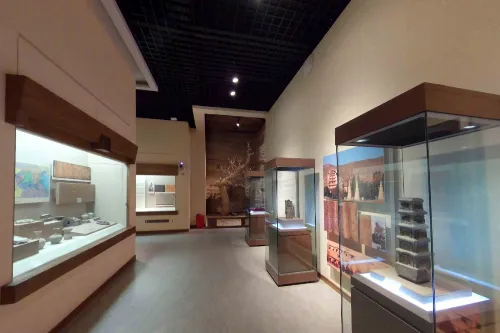 Exhibition Hall of the Wei and Jin Dynasties