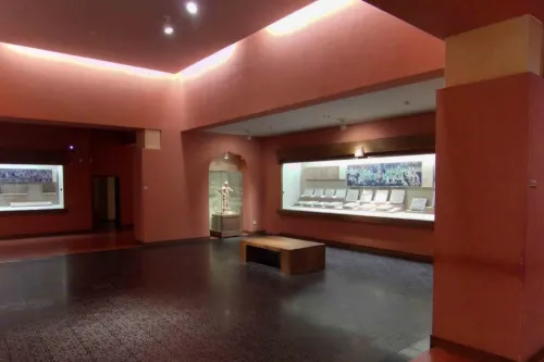 Exhibition Hall of the Tang Dynasty