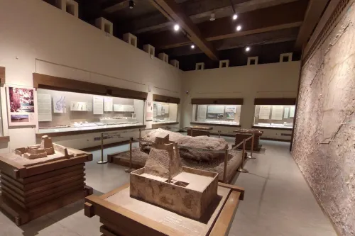 Exhibition Hall of the Han Dynasties