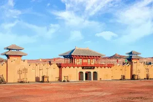 Yangguan Scenic Area