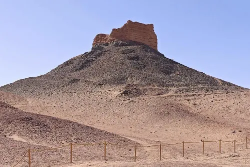 Ruins of Yangguan Beacon Tower