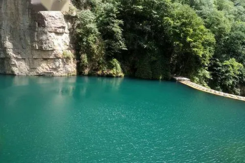 Jadeite Pool