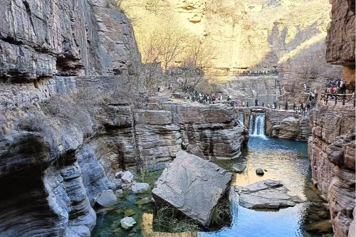 Red Stone Canyon
