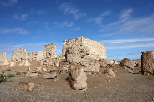 Dafangpan Beacon Tower