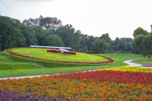 Flower Garden