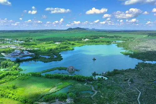 Wudalianchi (Lake Group)