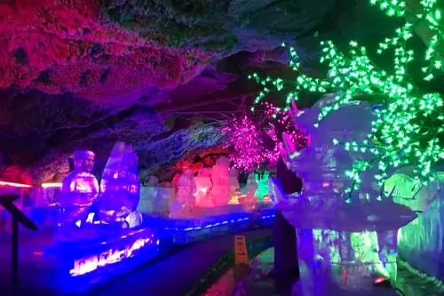 Shuijinggong (Crystal Palace)