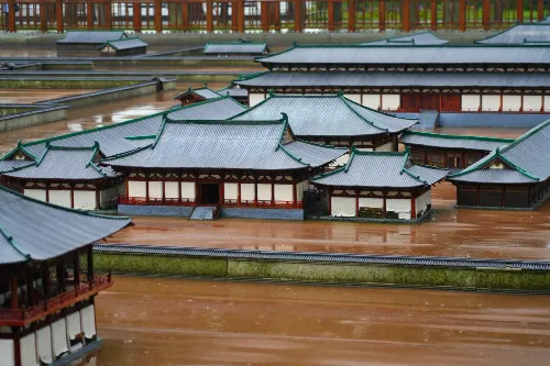 Site of Longquanfu, Upper Capital of Bohai Kingdom