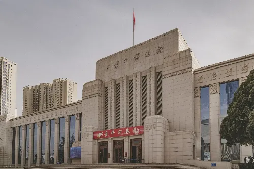 Gansu Provincial Museum - Gansu Tourist Attraction