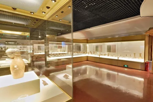 Gansu Painted Pottery Exhibition Hall
