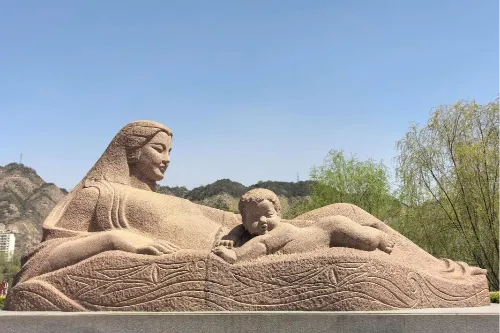 South Bank Yellow River Mother Cultural Square