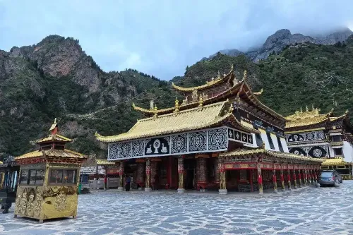 Lasang Monastery