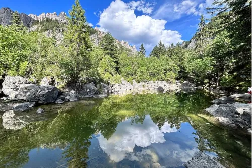 Fairy Lake