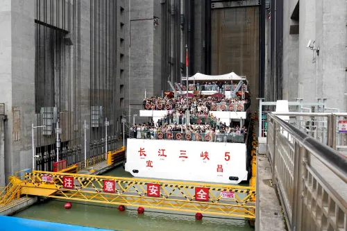 Ship Lift