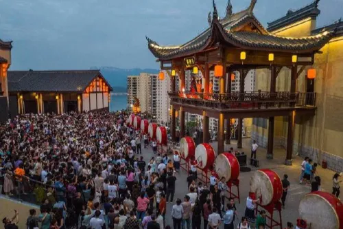 Chu Culture Street