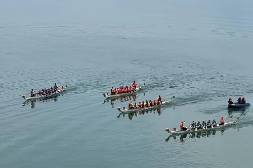 Dragon Boat Experience Zone