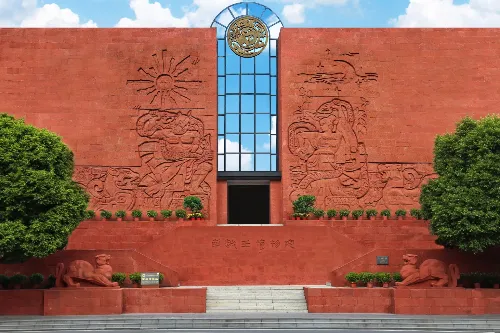 Nanyue King Museum (Tomb Exhibition Area) - Guangdong Tourist Attraction
