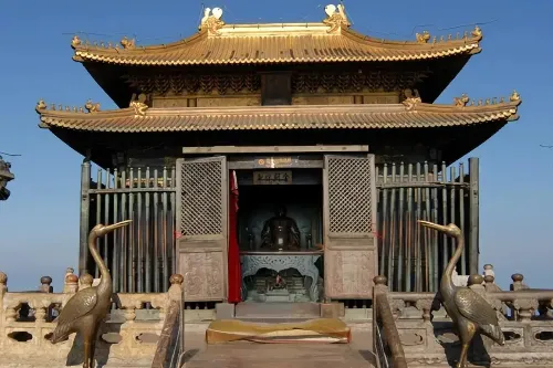 Golden Hall