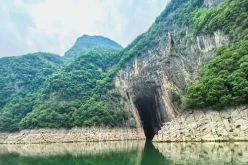 Parrot Gorge