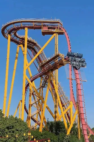 Vertical Coaster