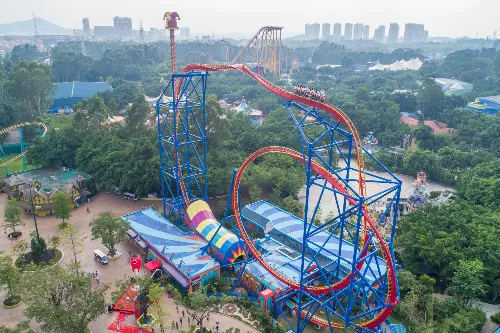 Rocket Coaster