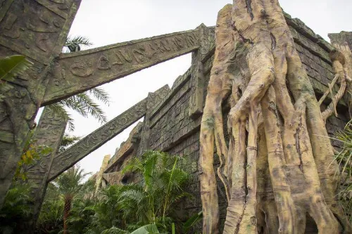 Forest Temple