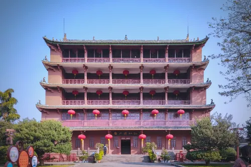 Zhenhai Tower