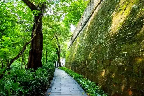 Ming Ancient City Wall