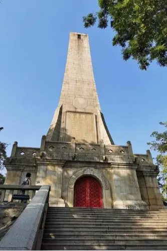 Sun Yat-sen Monument