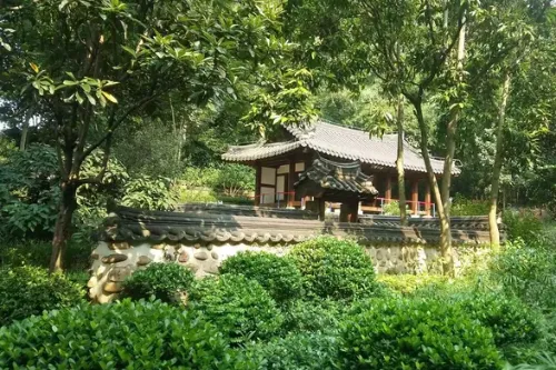Korea Donggyeong Gyeonggi Garden