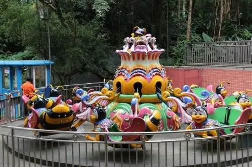 Jinyin Amusement Park