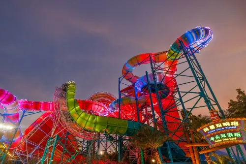 Sky Twin Wave