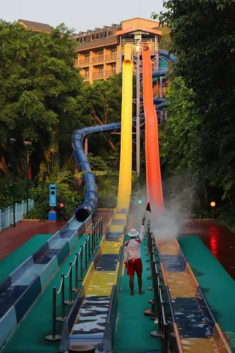 Vertical Drop