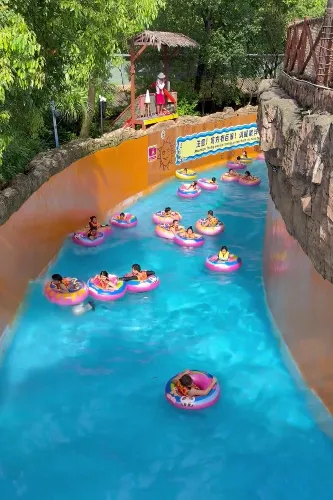 Giant Flood Canyon