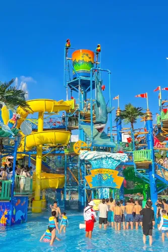 Wonder Kids Water City