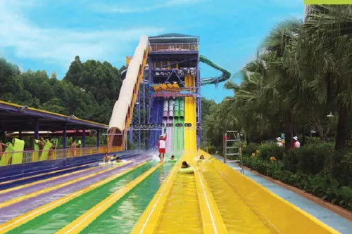 Racing Slides