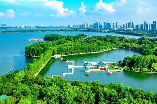 Tingtao Scenic Area