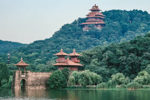 Moshan Scenic Area
