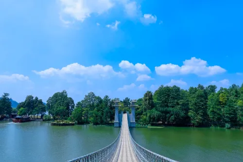 Luoyan Scenic Area