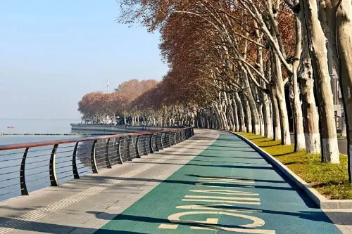 East Lake Greenway