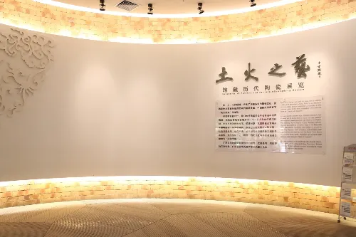 Art of Earth and Fire &ndash; Exhibition of Porcelain Collections Through Dynasties